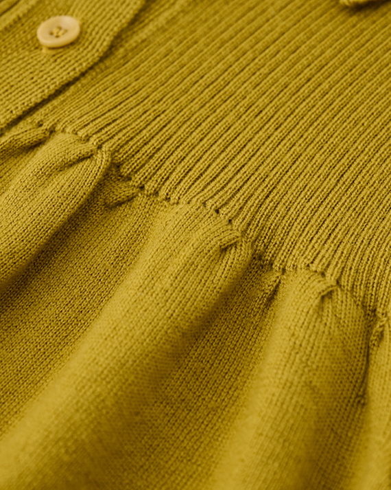 LILI et NENE ベビー 【SALE 40%OFF】MABLI 2024AW BABY ARTIST ROMPER