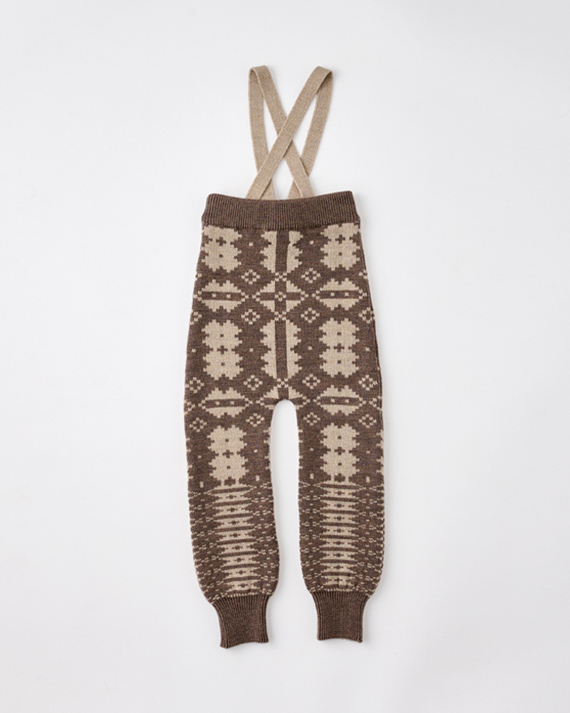 LILI et NENE ベビー 【SALE 40%OFF】MABLI 2024AW BABY ERYRI PANTS