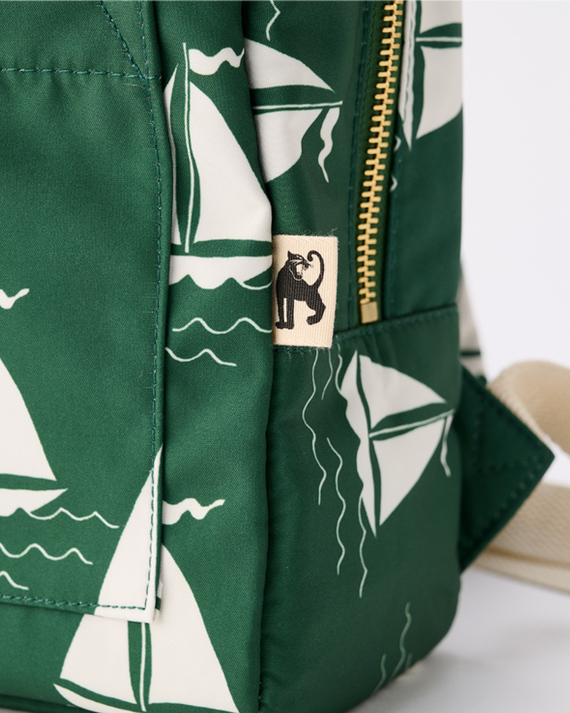 LILI et NENE キッズ MINI RODINI 2025SS KIDS Sailing boats