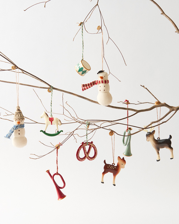 LILI et NENE MAILEG（メイレグ） MAILEG オーナメント/トナカイの