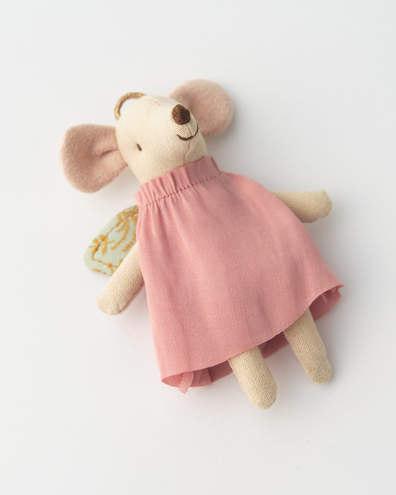 LILI et NENE MAILEG（メイレグ） MAILEG エンジェルマウス/いもうと