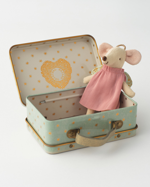 新品/Maileg メイレグ 子犬のぬいぐるみ 袋タグ付き Maileg レグ 子犬のぬいぐるみ 袋タグ（Maileg メイレグ
