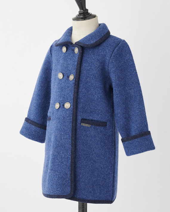 LILI et NENE MARAE KIDS（マラエキッズ） MARAE KIDS ABRIGO DOBLE