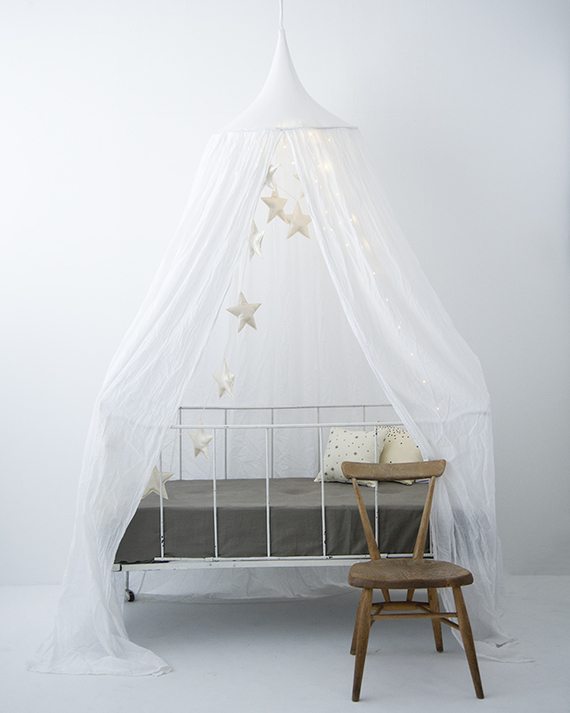 LILI et NENE NUMERO 74（ヌメロ74） *NUMERO 74 CANOPY SIMPLE