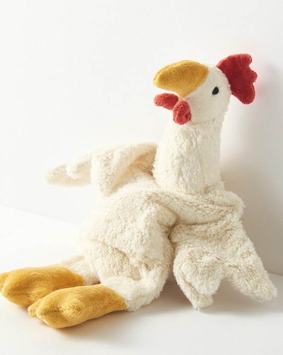 LILI et NENE SENGER（ゼンガー） SENGER Cuddly animal Chicken