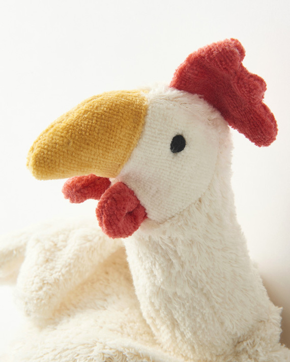 LILI et NENE SENGER（ゼンガー） SENGER Cuddly animal Chicken