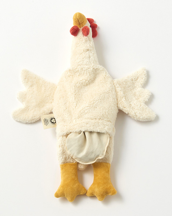 LILI et NENE SENGER（ゼンガー） SENGER Cuddly animal Chicken