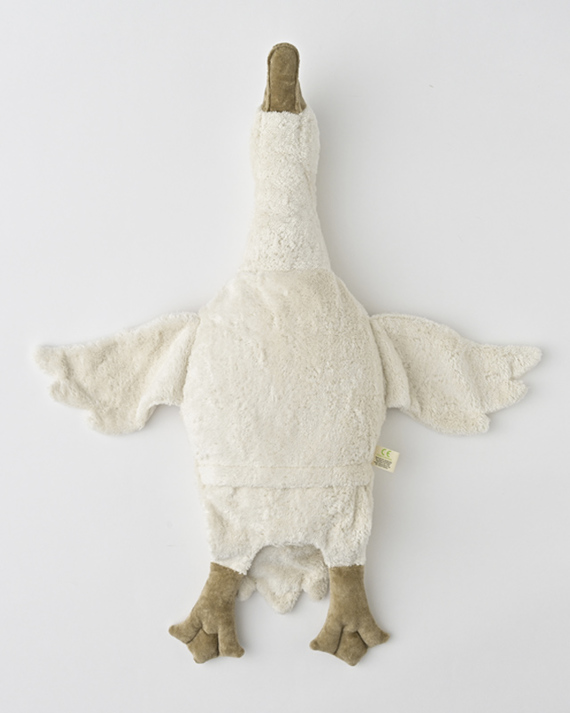LILI et NENE SENGER（ゼンガー） SENGER Cuddly animal Goose large