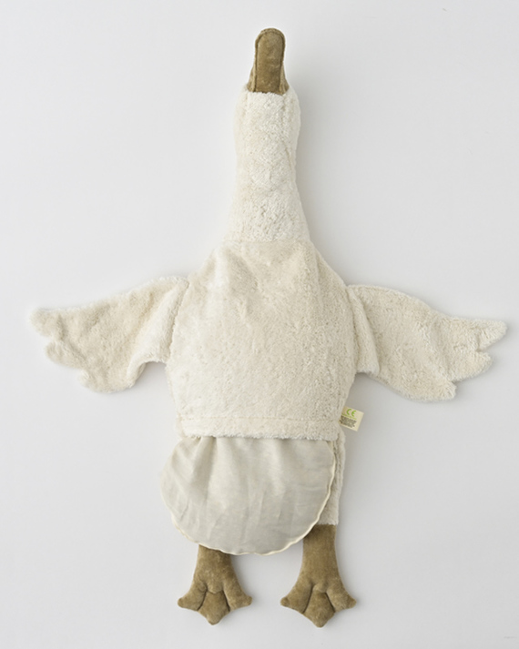 LILI et NENE SENGER（ゼンガー） SENGER Cuddly animal Goose white 