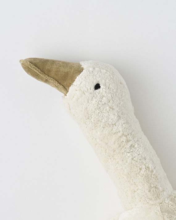 LILI et NENE SENGER（ゼンガー） SENGER Cuddly animal Goose large