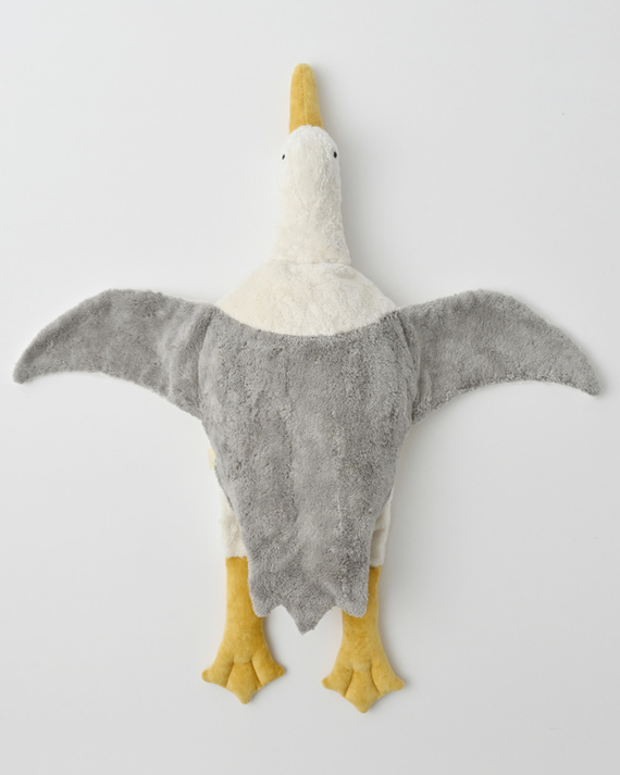 【Senger Naturwelt】大人気 カモメ ぬいぐるみ 枕 Sサイズ Senger Naturwelt 大人気 ぬいぐるみ 枕 ガチョウ グース Small