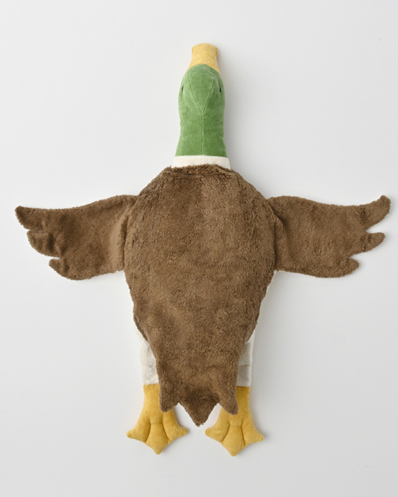 LILI et NENE SENGER（ゼンガー） SENGER Cuddly Animal Drake / large