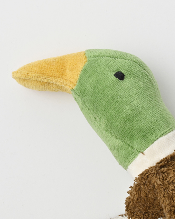 LILI et NENE SENGER（ゼンガー） SENGER Cuddly Animal Drake / small