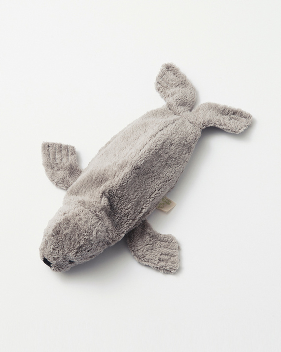 LILI et NENE SENGER(ゼンガー) SENGER Cuddly Animal Seal LILI et NENE SENGER(ゼンガー) SENGER Cuddly Animal Seal