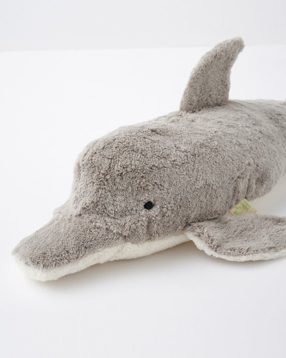 LILI et NENE SENGER（ゼンガー） SENGER Cuddly Animal Dolphin