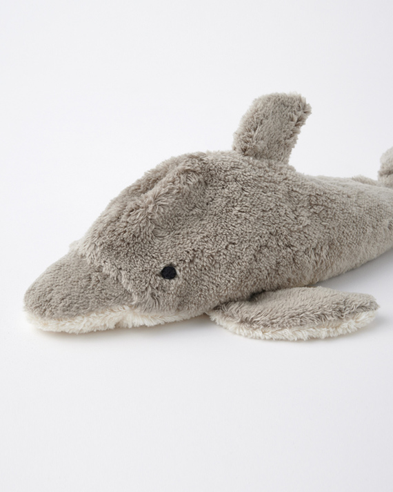 LILI et NENE SENGER（ゼンガー） SENGER Cuddly Animal Dolphin