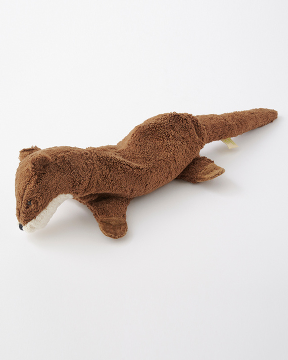 LILI et NENE SENGER（ゼンガー） SENGER Cuddly animal Otter/small