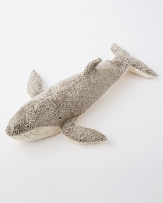 LILI et NENE SENGER（ゼンガー） SENGER Cuddly animal Whale