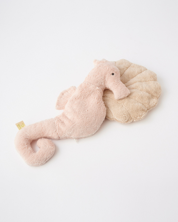 LILI et NENE SENGER（ゼンガー） SENGER Cuddly animal Shell /small
