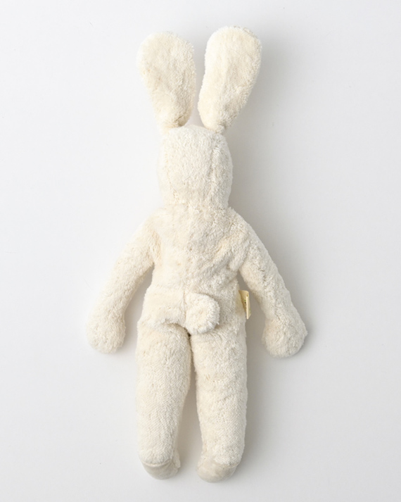 送料無料】Floppy anima Rabbit (White, Small) ｜SENGER