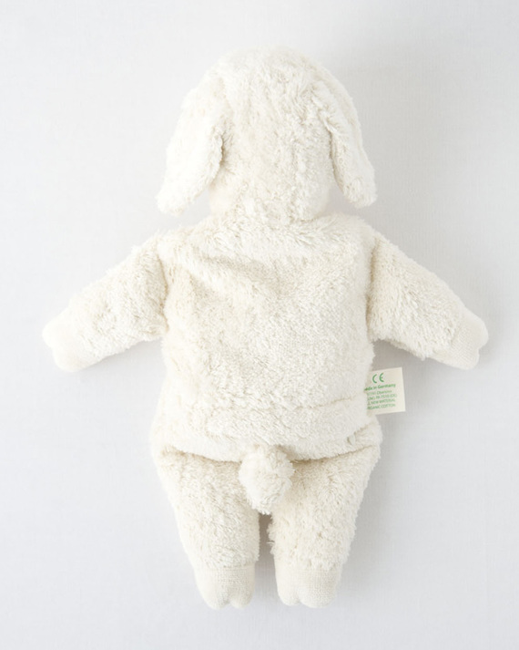 LILI et NENE SENGER（ゼンガー） SENGER CUDDLY ANIMAL オーガニック