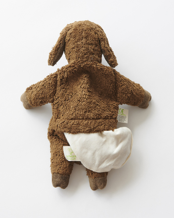 LILI et NENE SENGER（ゼンガー） SENGER CUDDLY ANIMAL