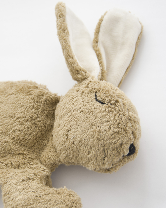 LILI et NENE SENGER（ゼンガー） SENGER Cuddly animal Rabbit beige