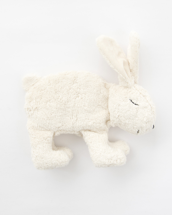 LILI et NENE SENGER（ゼンガー） SENGER Cuddly animal Rabbit white