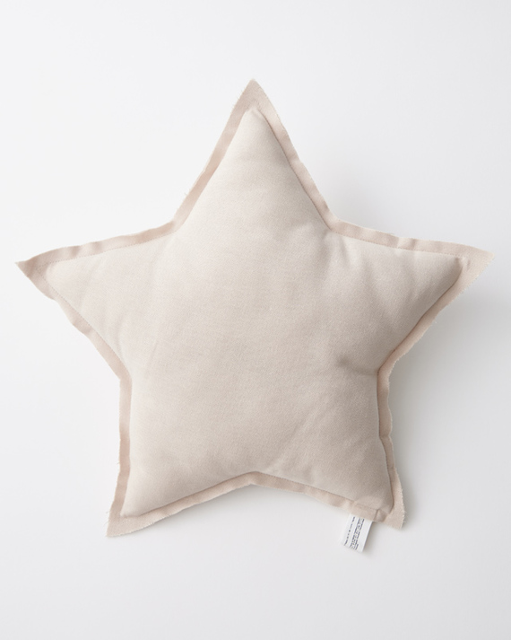 LILI et NENE NUMERO 74（ヌメロ74） NUMERO 74 Mini Star Cushions