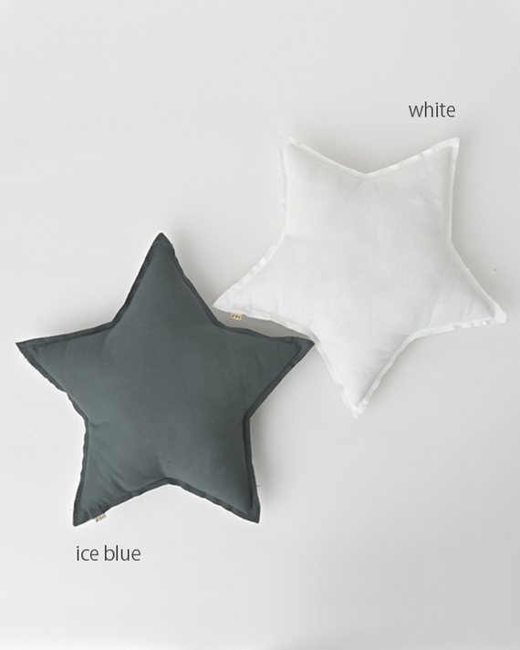 LILI et NENE NUMERO 74（ヌメロ74） NUMERO 74 Star Cushions Pastel