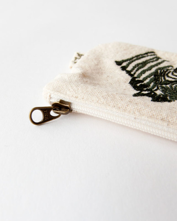 LILI et NENE NUMERO 74（ヌメロ74） NUMERO 74 ANIMAL MINI PURSE